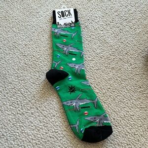 Men’s crew socks